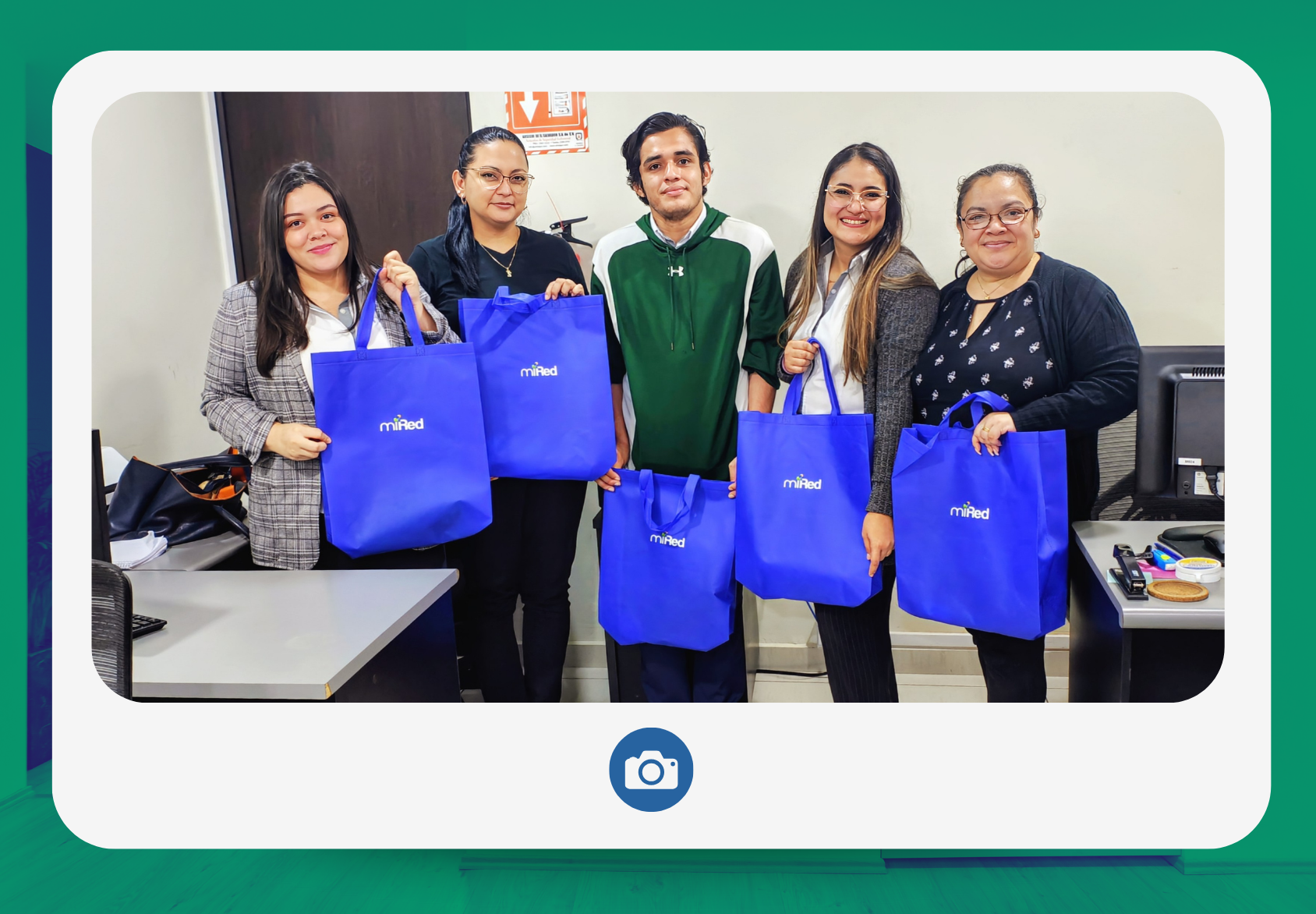 MiRed - Equipo 1