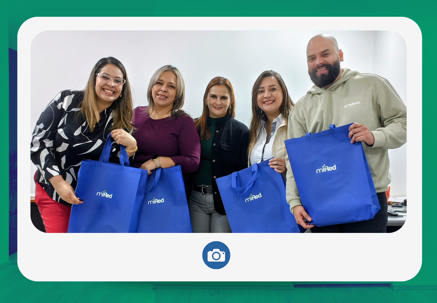 MiRed - Equipo 3