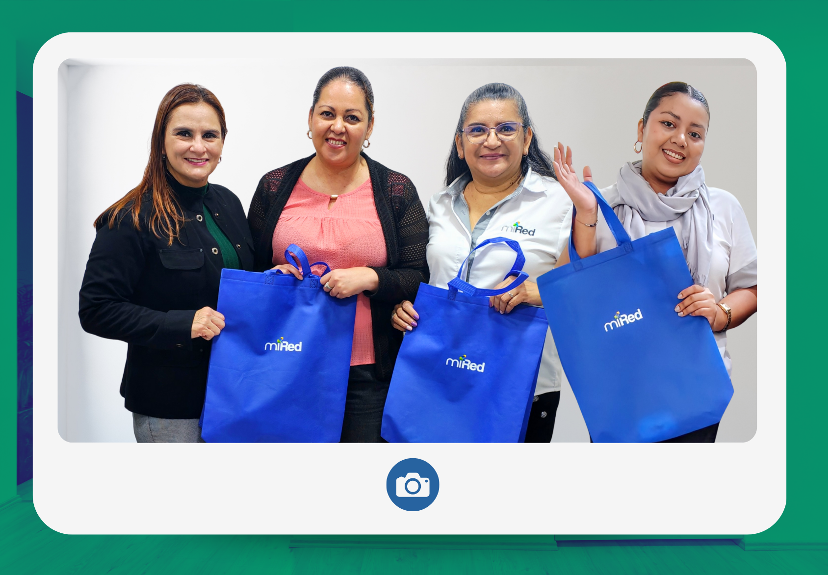 MiRed - Equipo 5