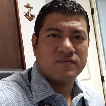 Dr. Carlos Ernesto Mendoza Rodriguez